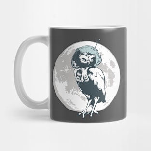 Nocturnal Cosmonaut Mug